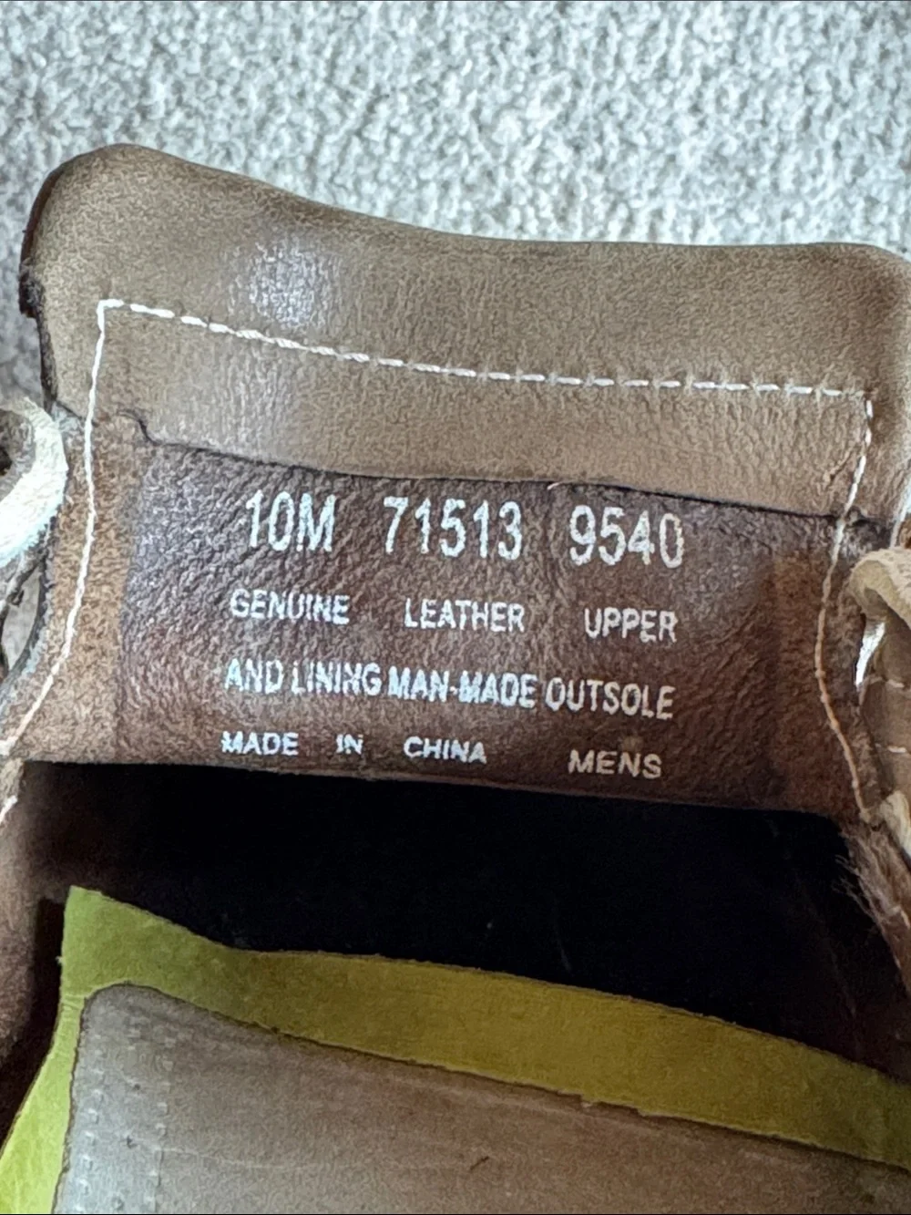 Men's Timberland Casual Boat Shoes